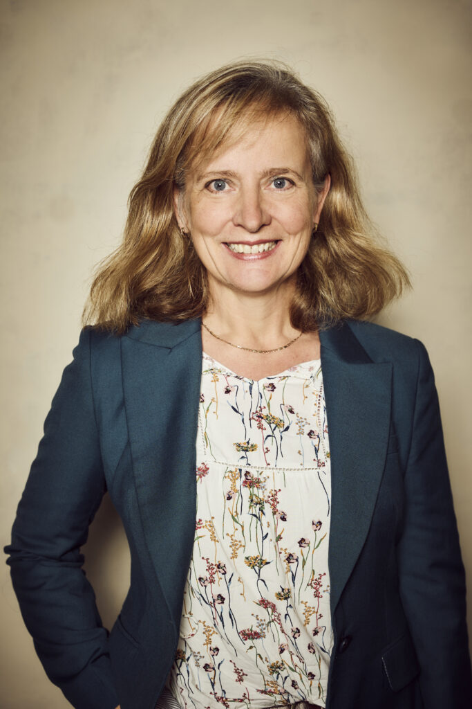 portret van Rachel Verheijen